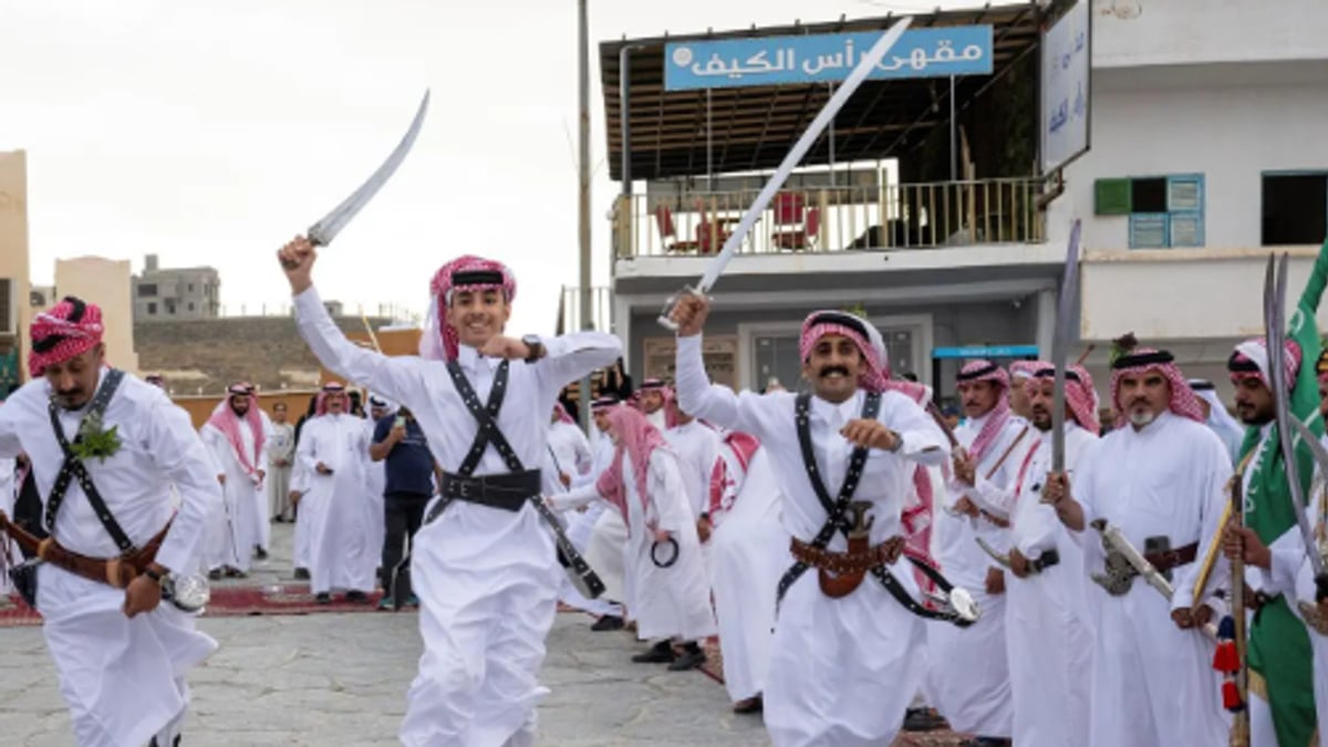 مهرجان الأطاولة التاسع يختتم فعالياته بمشاهد أعادت إحياء ذاكرة المكان
