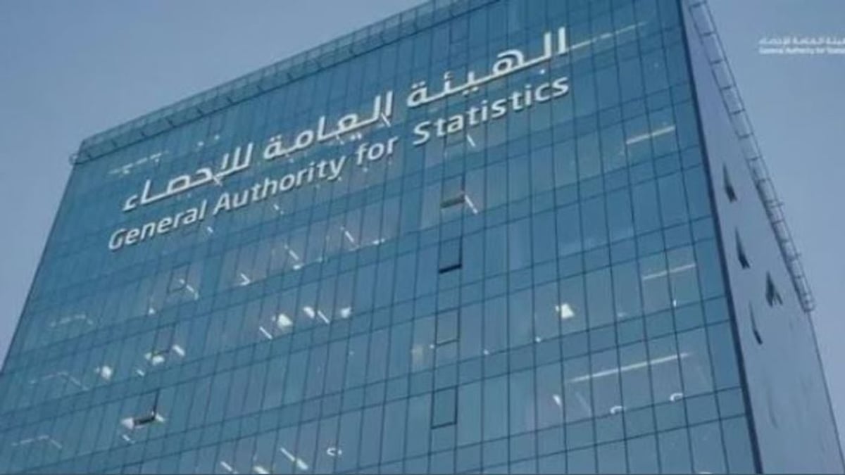 «الإحصاء» تطلق مسح أصول رأس المال الثابت لمنشآت قطاع الأعمال