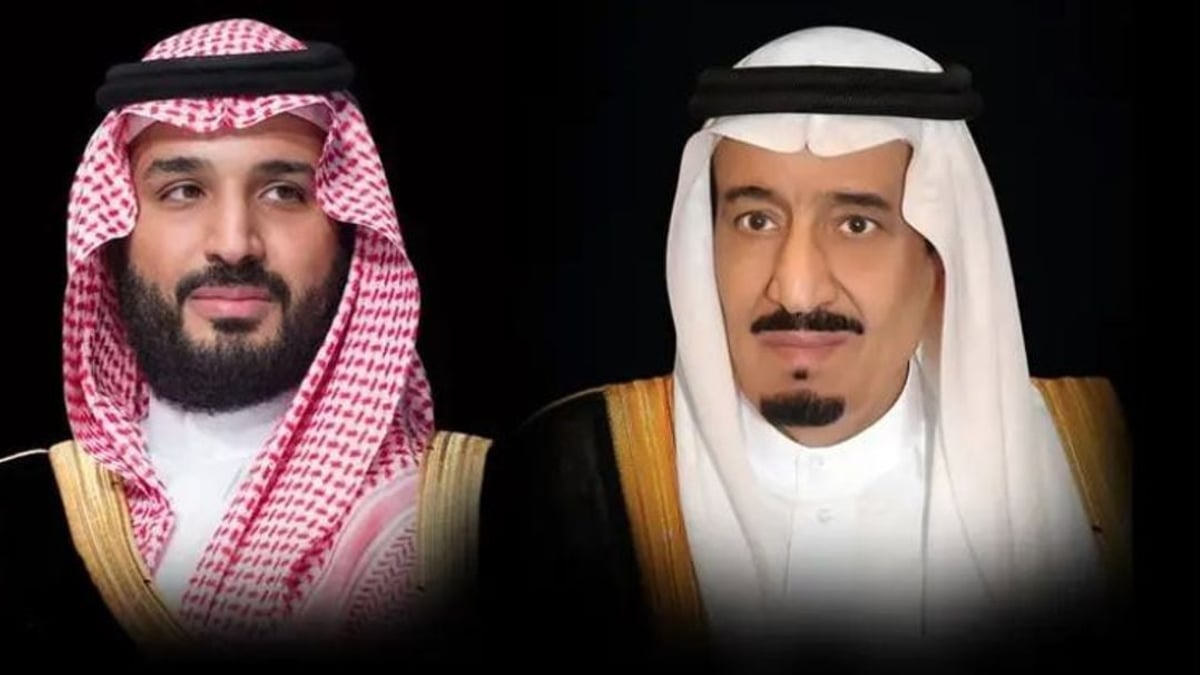 القيادة تعزي الرئيس الإندونيسي في ضحايا الزلازل التي ضربت عددًا من المناطق في بلاده