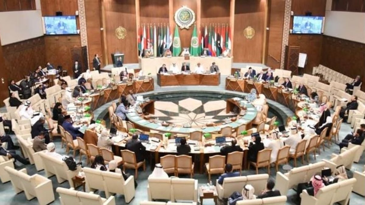 البرلمان العربي يدين اعتراف كولومبيا بسيادة الاحتلال على الجولان السوري المحتل