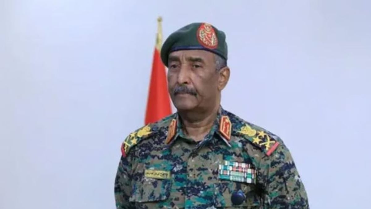 البرهان: الجيش السوداني مؤسسة وطنية لا تنتمي إلى قبيلة أو أي جهة معينة