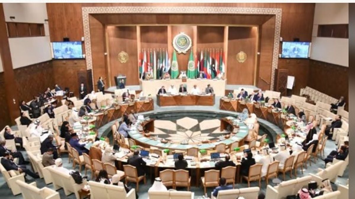 البرلمان العربي يدين الغارات الإسرائيلية على مطار أبو الظهور العسكري بسوريا