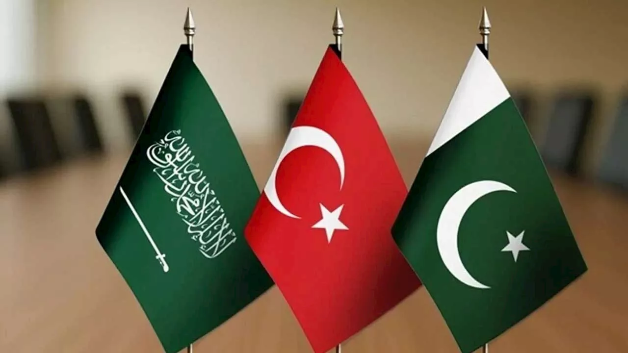إيران على باب التحالف السعودي التركي الباكستاني.. هل تتشكل قوة إسلامية جديدة؟