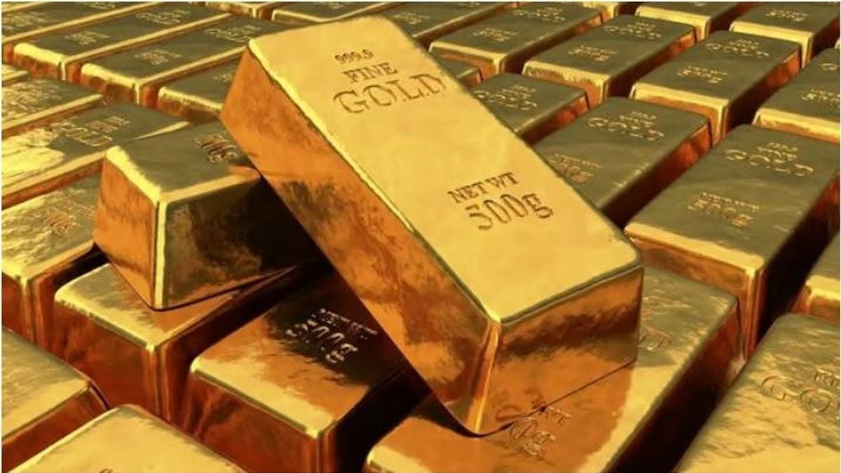 ارتفاع أسعار الذهب مع تراجع الدولار وتوقعات الفائدة الأمريكية