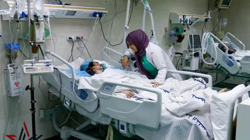 الصحة العالمية: آلاف المرضى في غزة ما زالوا ينتظرون الإجلاء الطبي
