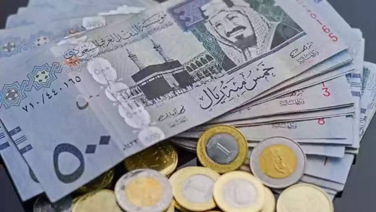 أسعار العملات الأجنبية مقابل الريال اليوم السبت 2-3- 1448