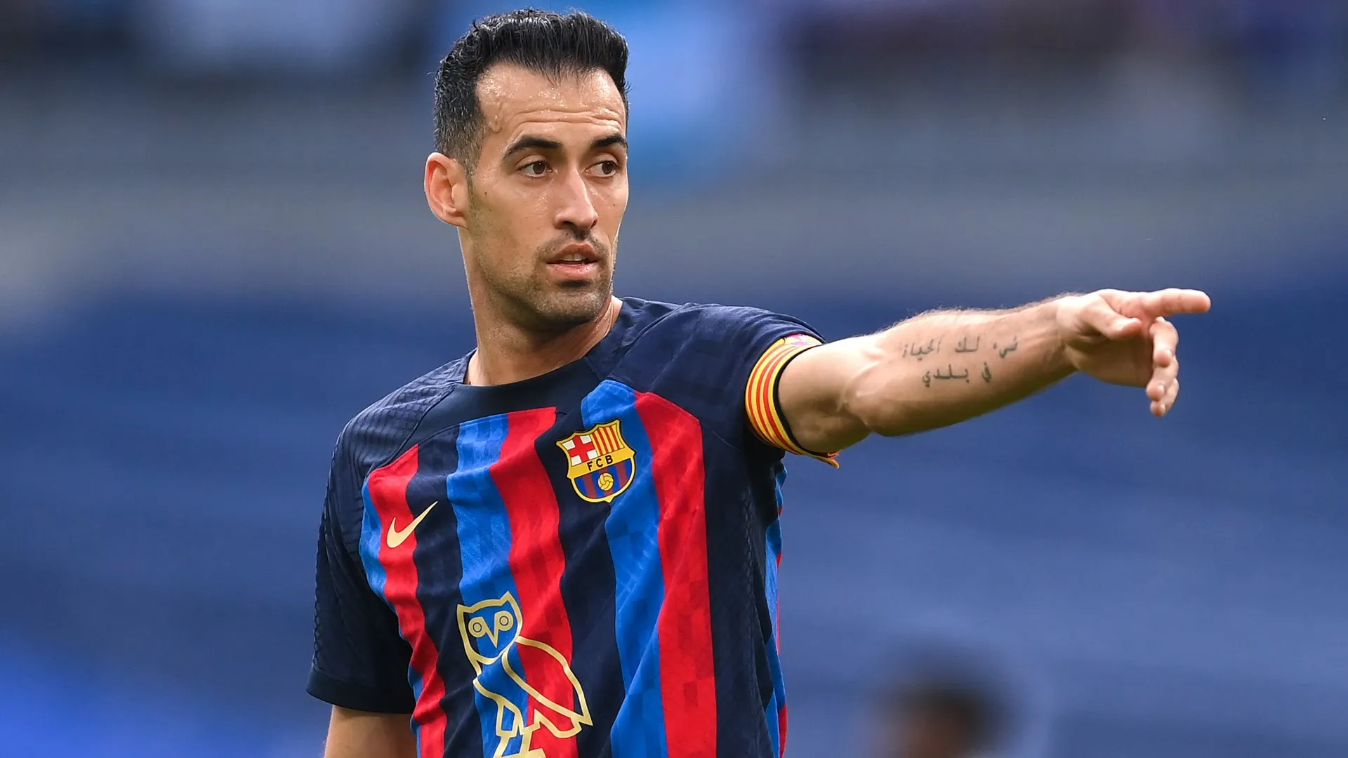 أسطورة النادي مساعدًا للمدرب: برشلونة يعيد سيرجيو بوسكيتس