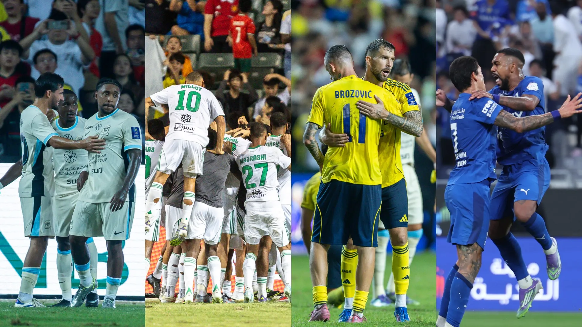 “اللاعب مسجل ولا يستطيع المشاركة في دوري روشن” .. بند الرابطة يثير أزمة للأندية حول الصفقات الصيفية!