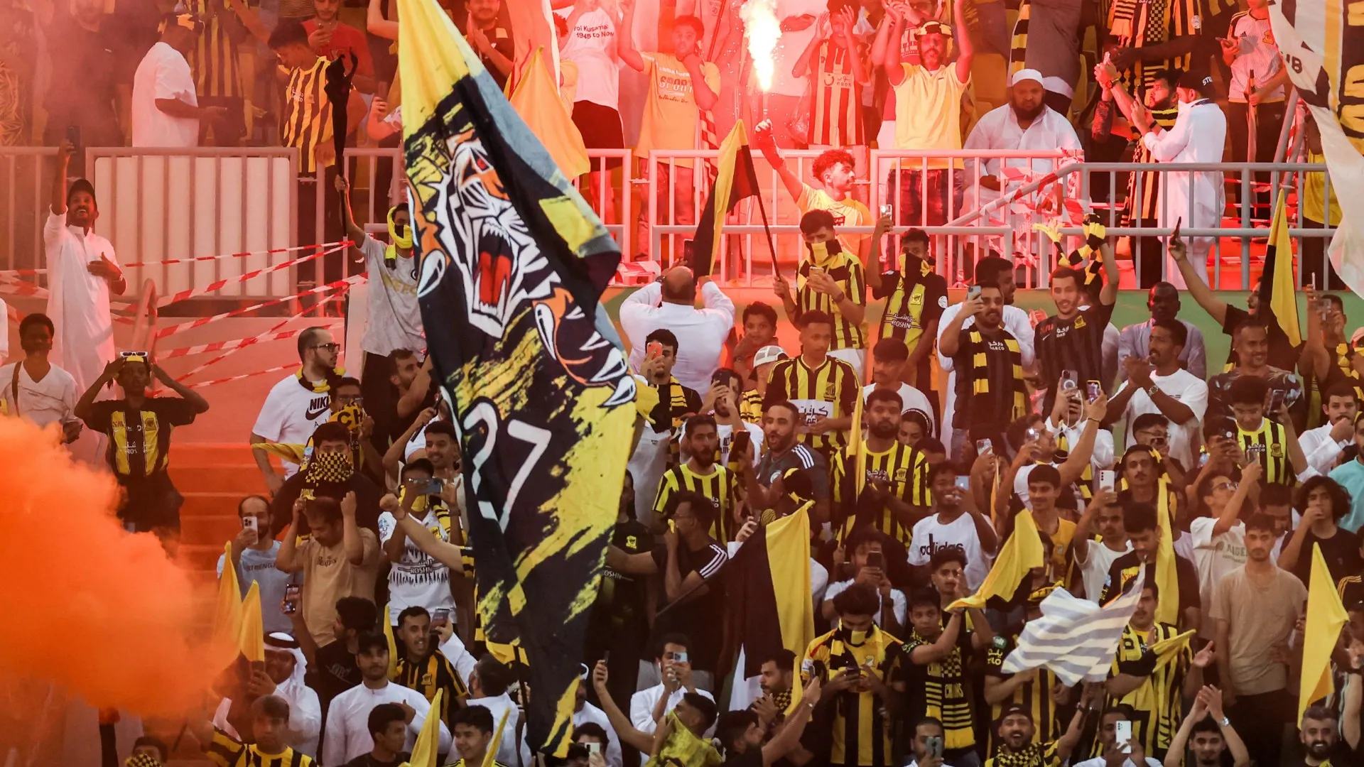 جدول مباريات وترتيب الاتحاد في دوري روشن السعودي 2026-2027