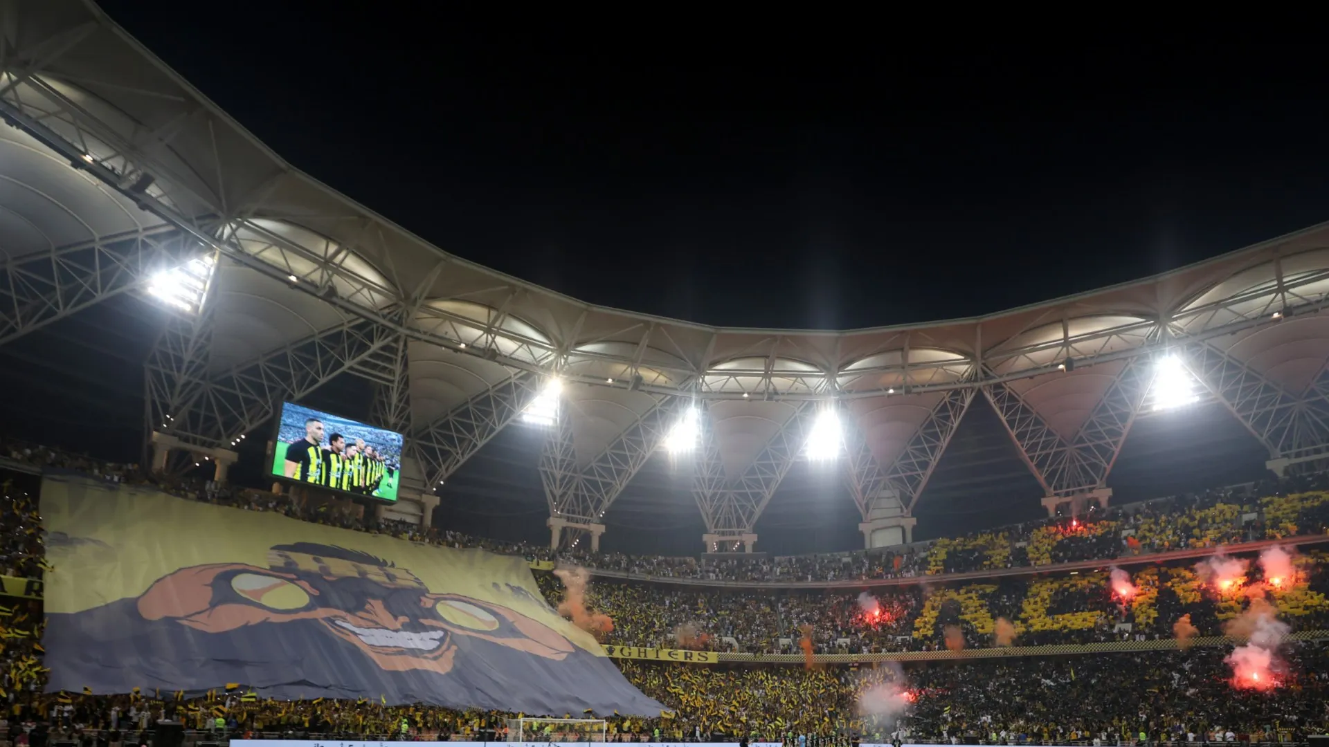 جدول مباريات الاتحاد في كأس الملك السعودي 2026-2027 .. والقنوات الناقلة