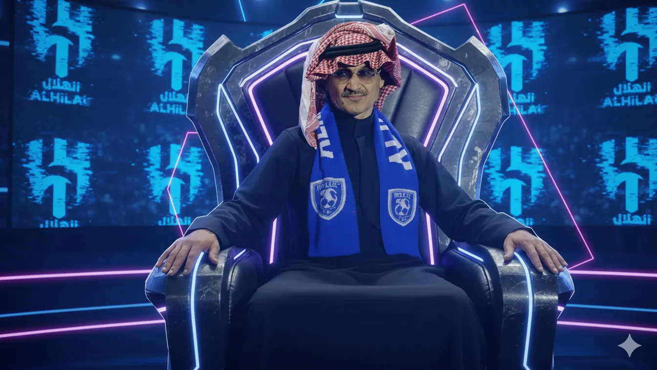 انتهينا من النصر فظهر لنا الهلال!.. جدل الالتزامات المالية يثير شكوك “إخفاء الحقيقة عن الوليد بن طلال وبداية مشاكل الاستحواذ”