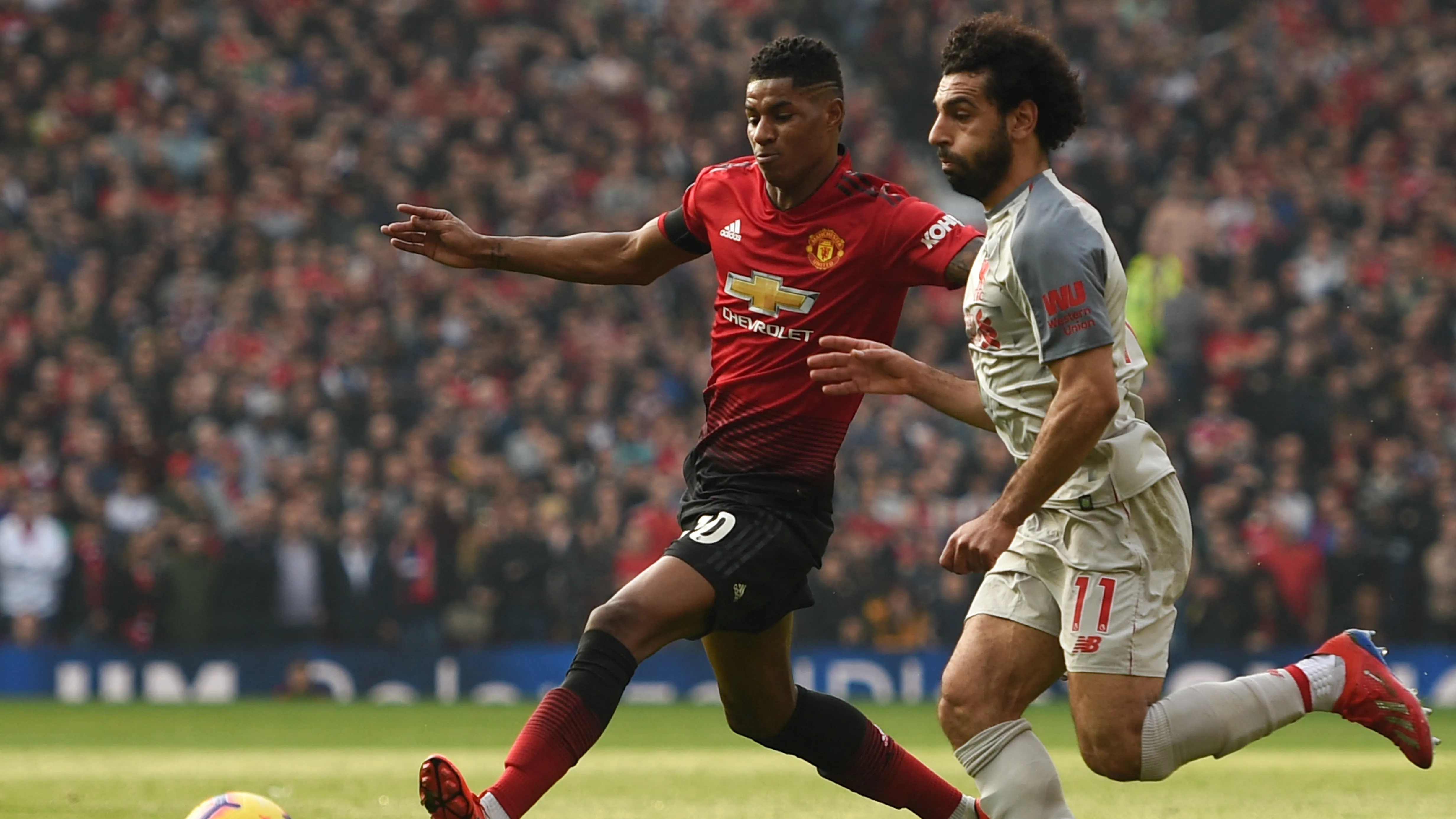 هل يسير ماركوس راشفورد على خطى محمد صلاح؟