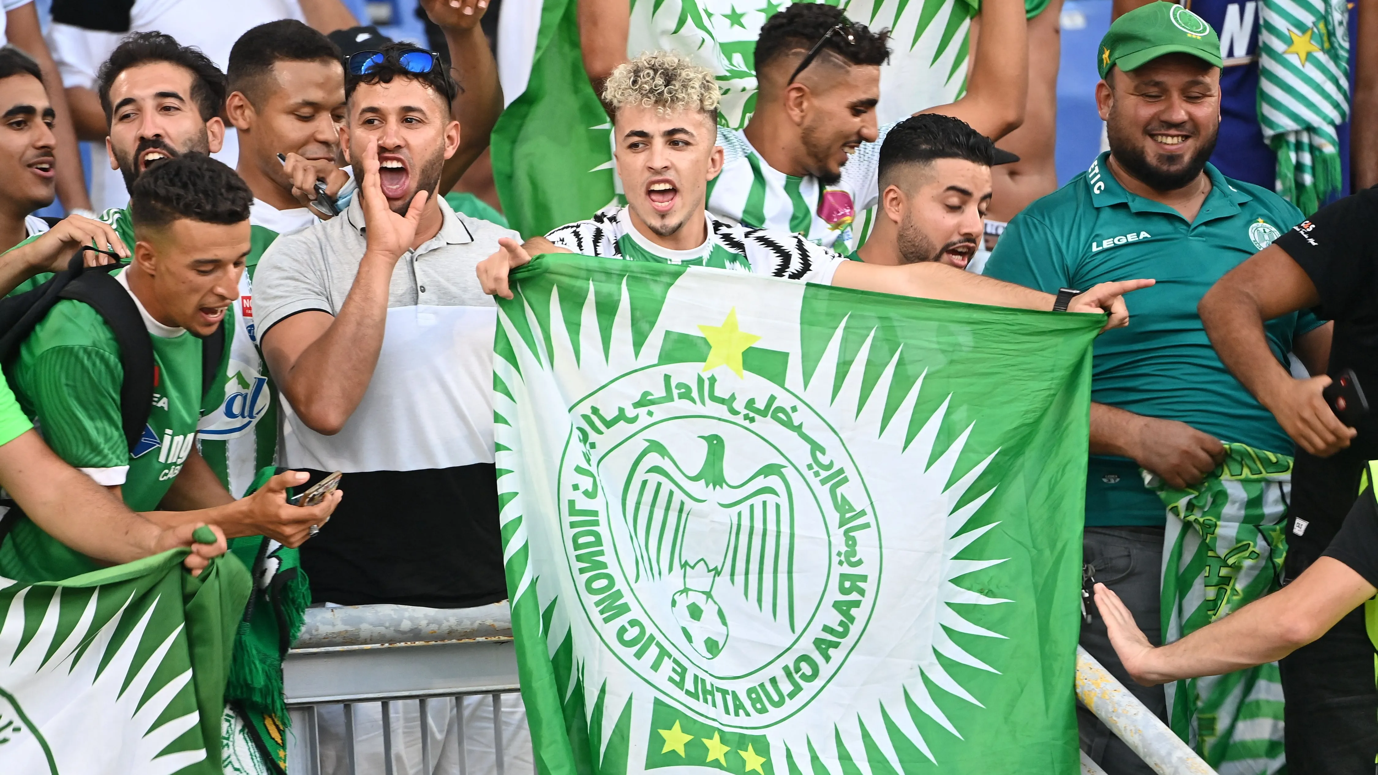 الرجاء يعثر على ضالته في أوروبا