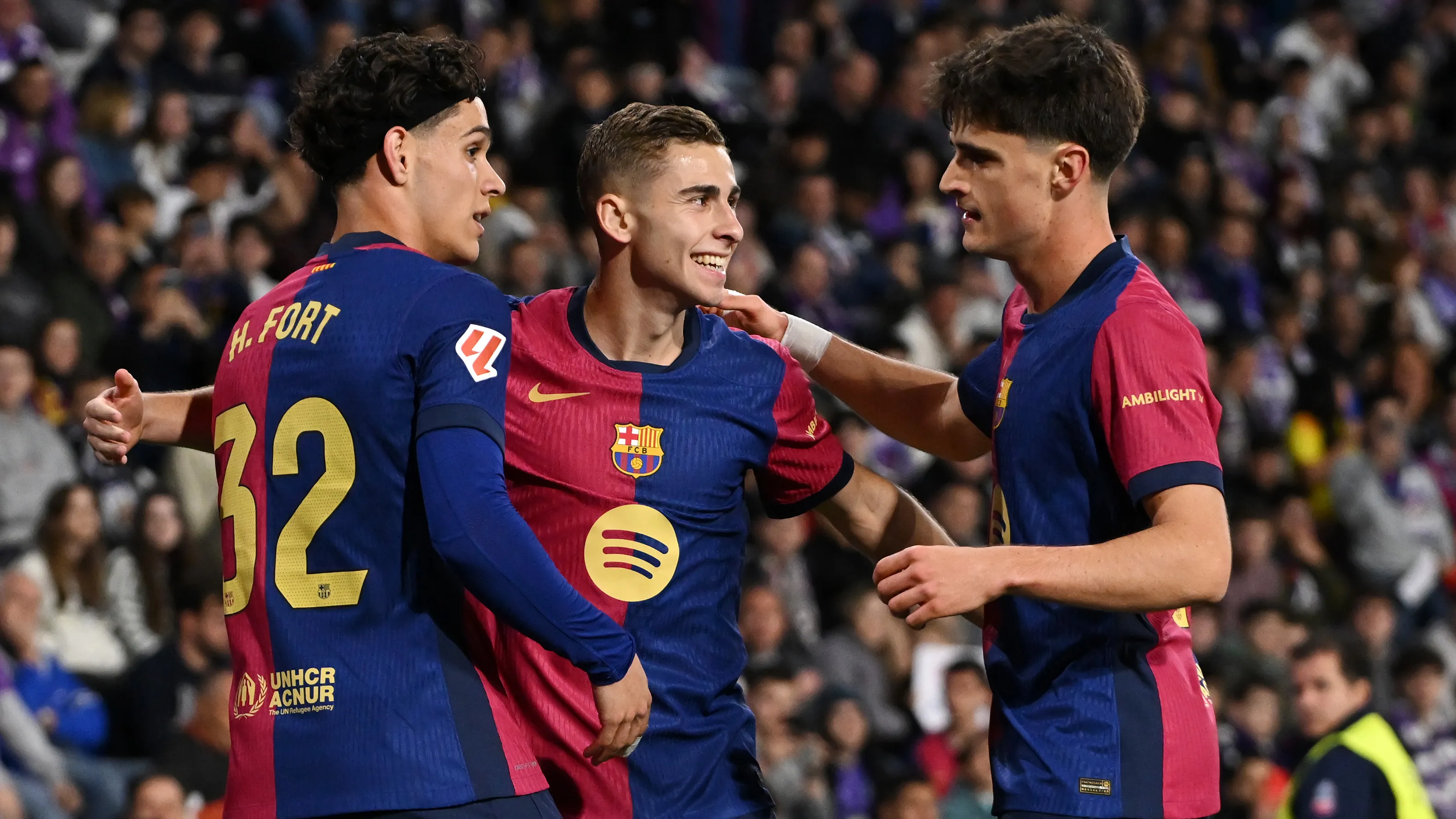 إلتشي يغلق الباب أمام لاعب برشلونة الشاب: لا نريده