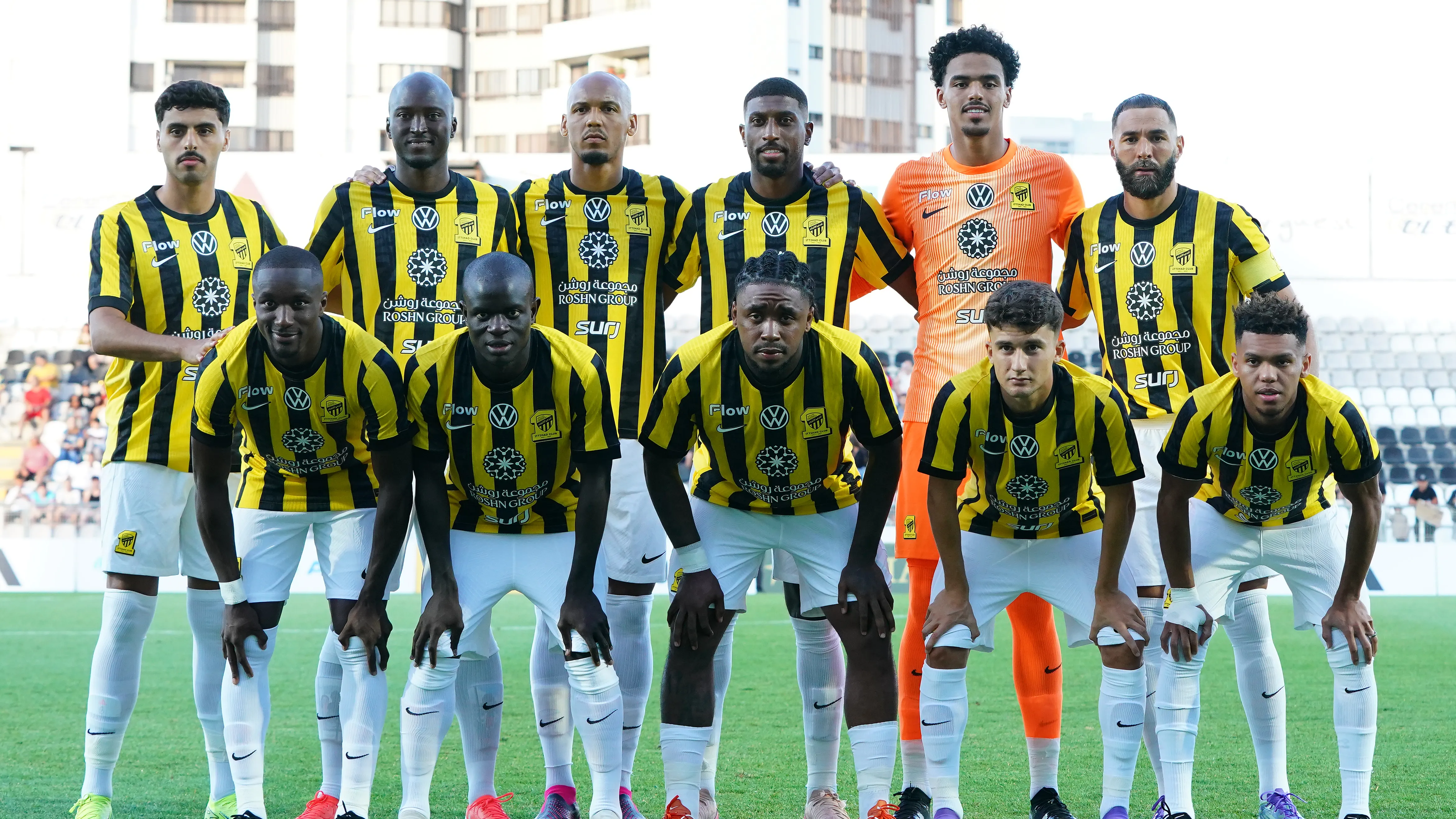 الاتحاد يحسمها مع جيرونا.. لاعب جديد خارج الحسابات