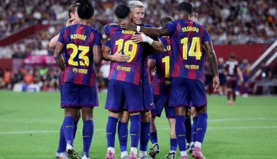 شبح الرباط الصليبي يُرعب نجم برشلونة