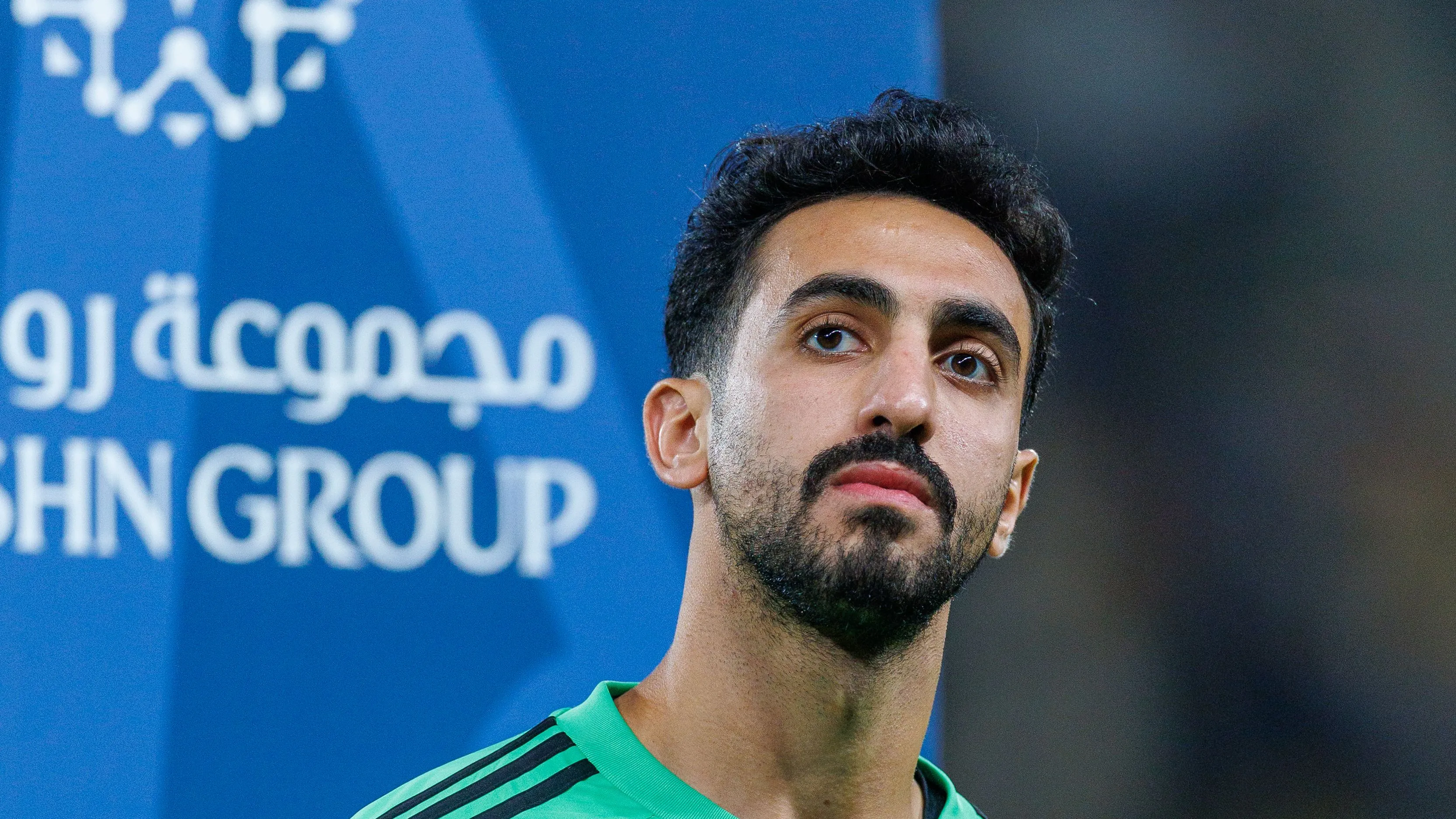 الرحيل ليس السبب.. نواف العقيدي مُهدد بالغياب عن افتتاحية النصر