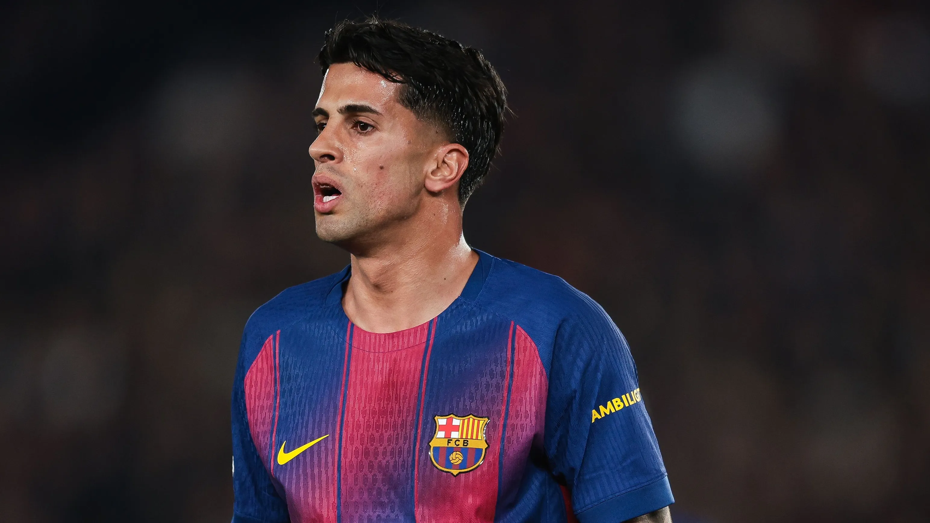 صورة وأغنية.. كانسيلو يغازل برشلونة رغم تعقيدات الهلال