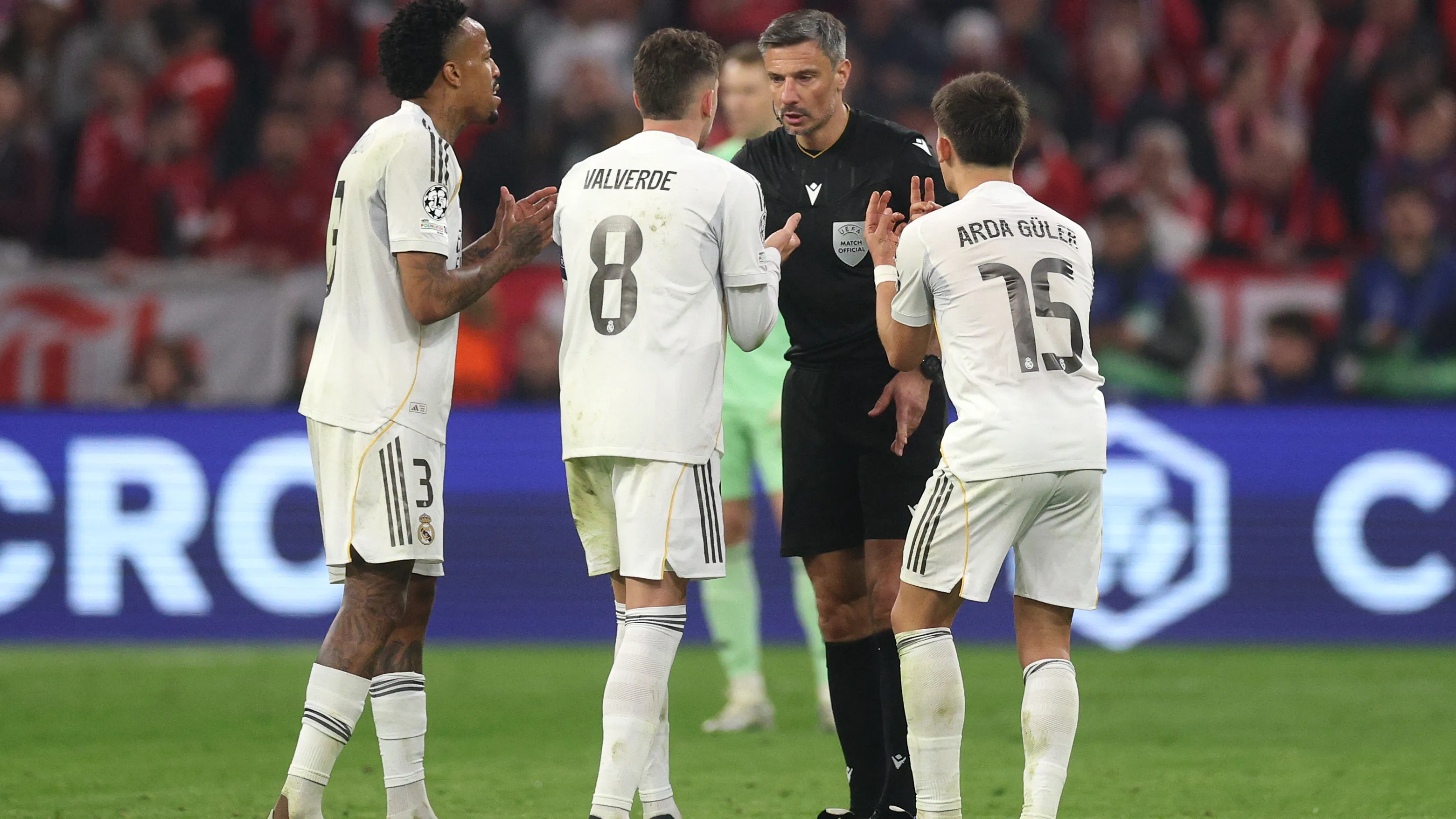 بعد الغياب الطويل.. متى يعود ثلاثي ريال مدريد؟