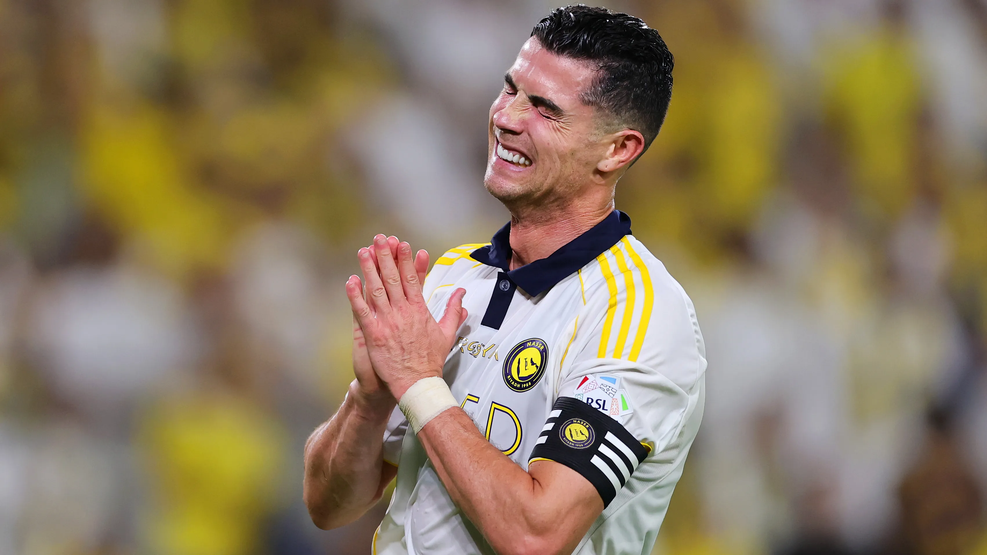 مع انطلاقة الموسم.. مفاجأة في النصر بشأن رونالدو