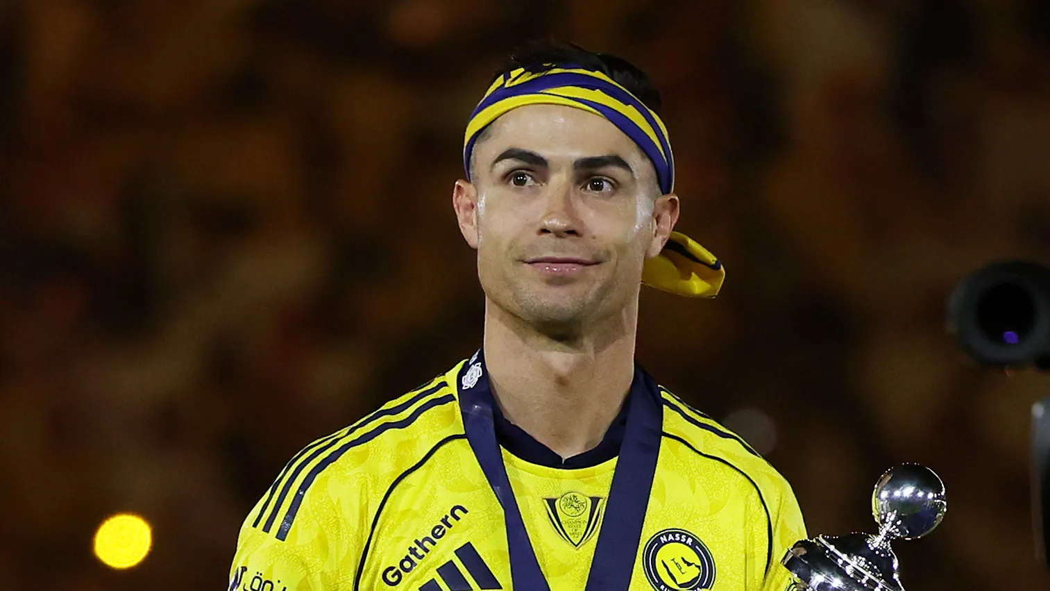 قرار نهائي.. الكشف عن موقف رونالدو من مباراة النصر والفتح