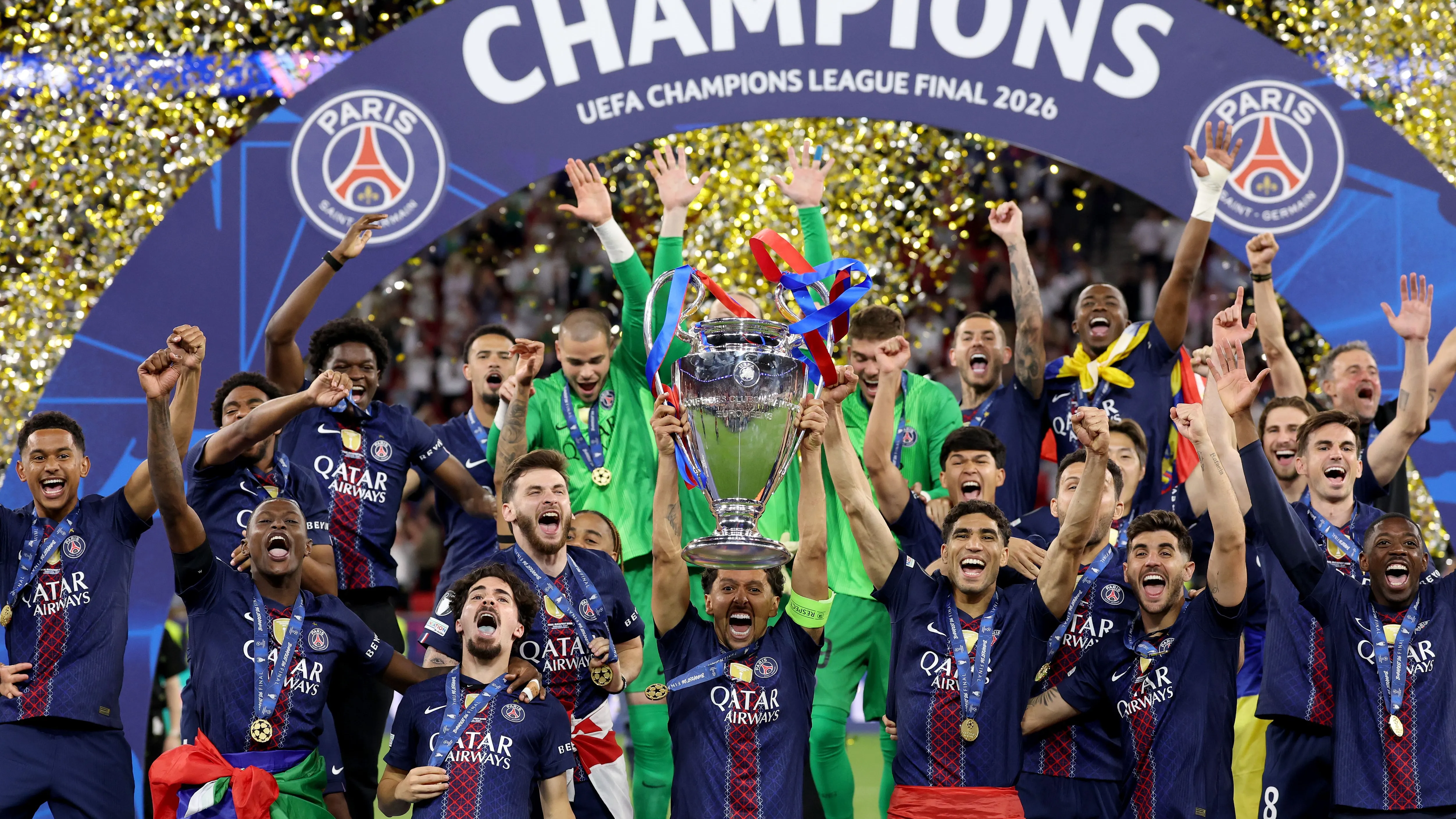 سان جيرمان وأستون فيلا.. هل يبقى السوبر الأوروبي حكرًا على بطل دوري الأبطال؟