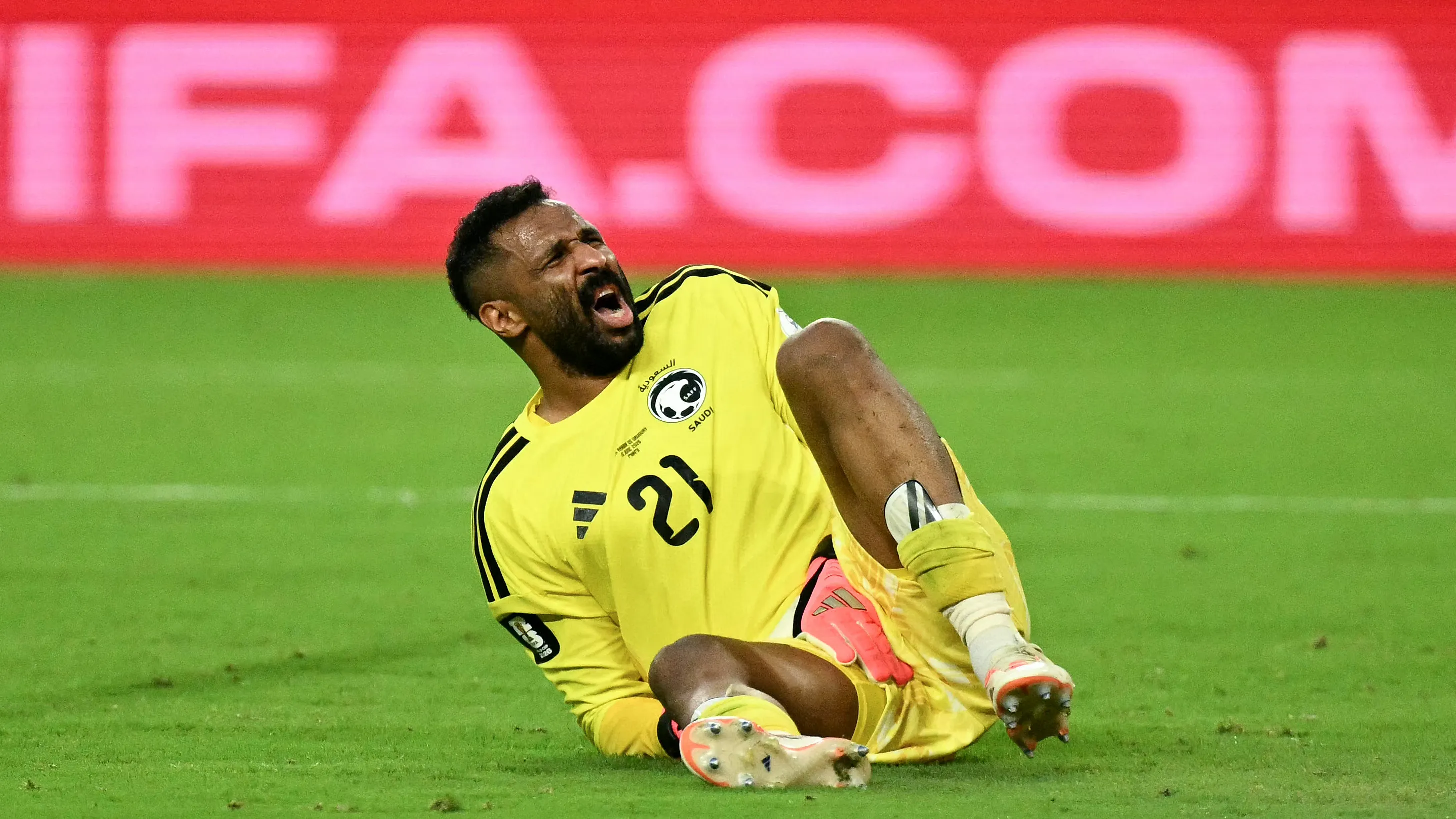 العويس يفجرها: هدفنا في الهلال هو تحقيق كأس العالم للأندية