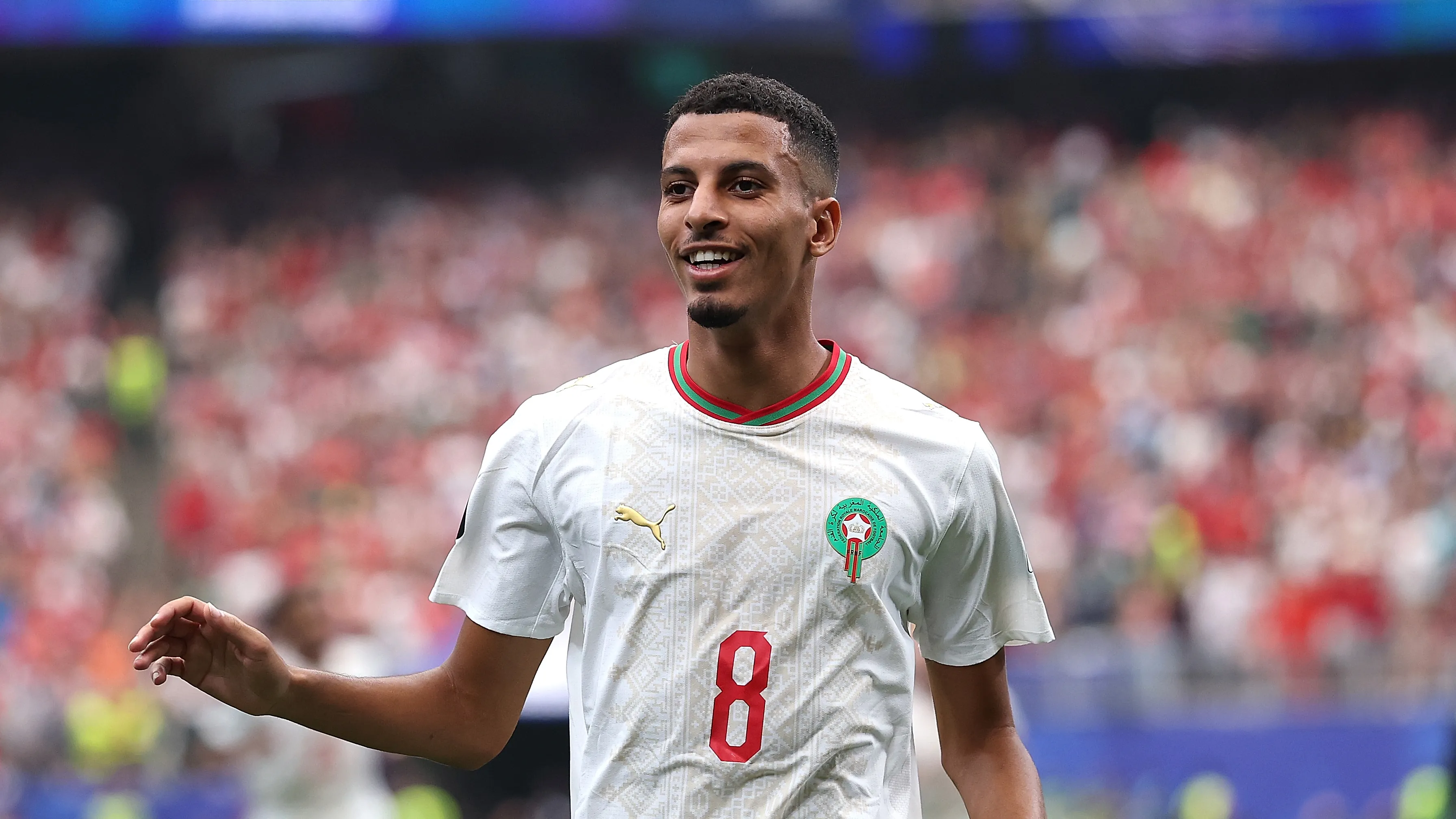 أوناحي يحسم وجهته.. نجم المغرب يفاضل بين كبار أوروبا والدوري السعودي