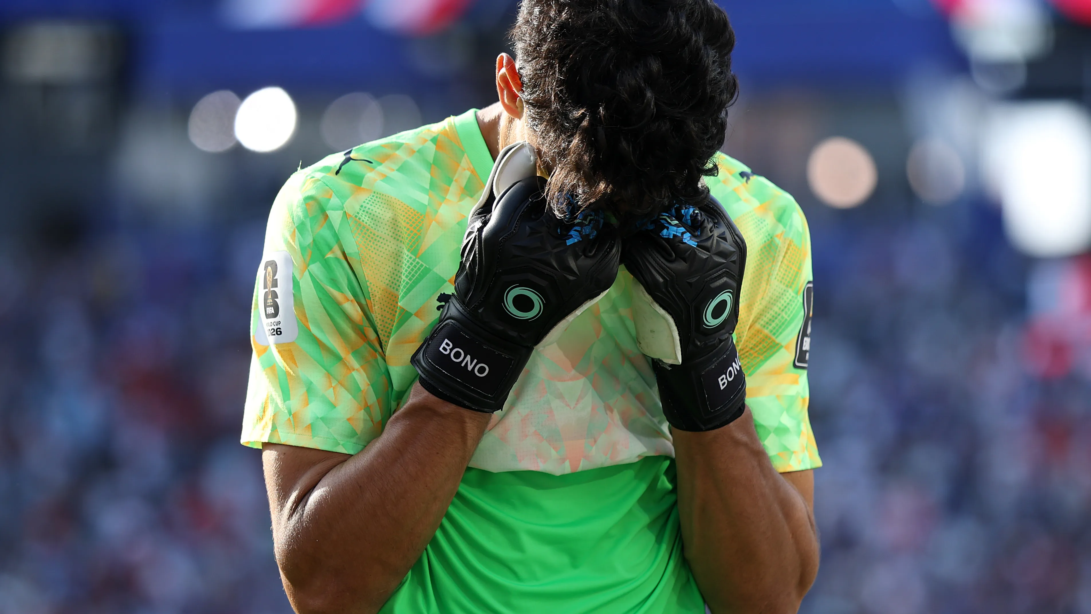 يحدث لأول مرة.. رقم كارثي يضرب شباك ياسين بونو مع الهلال