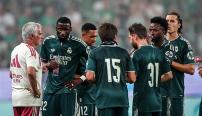9 تغييرات.. ريال مدريد يعلن أرقام قمصان لاعبيه للموسم الجديد