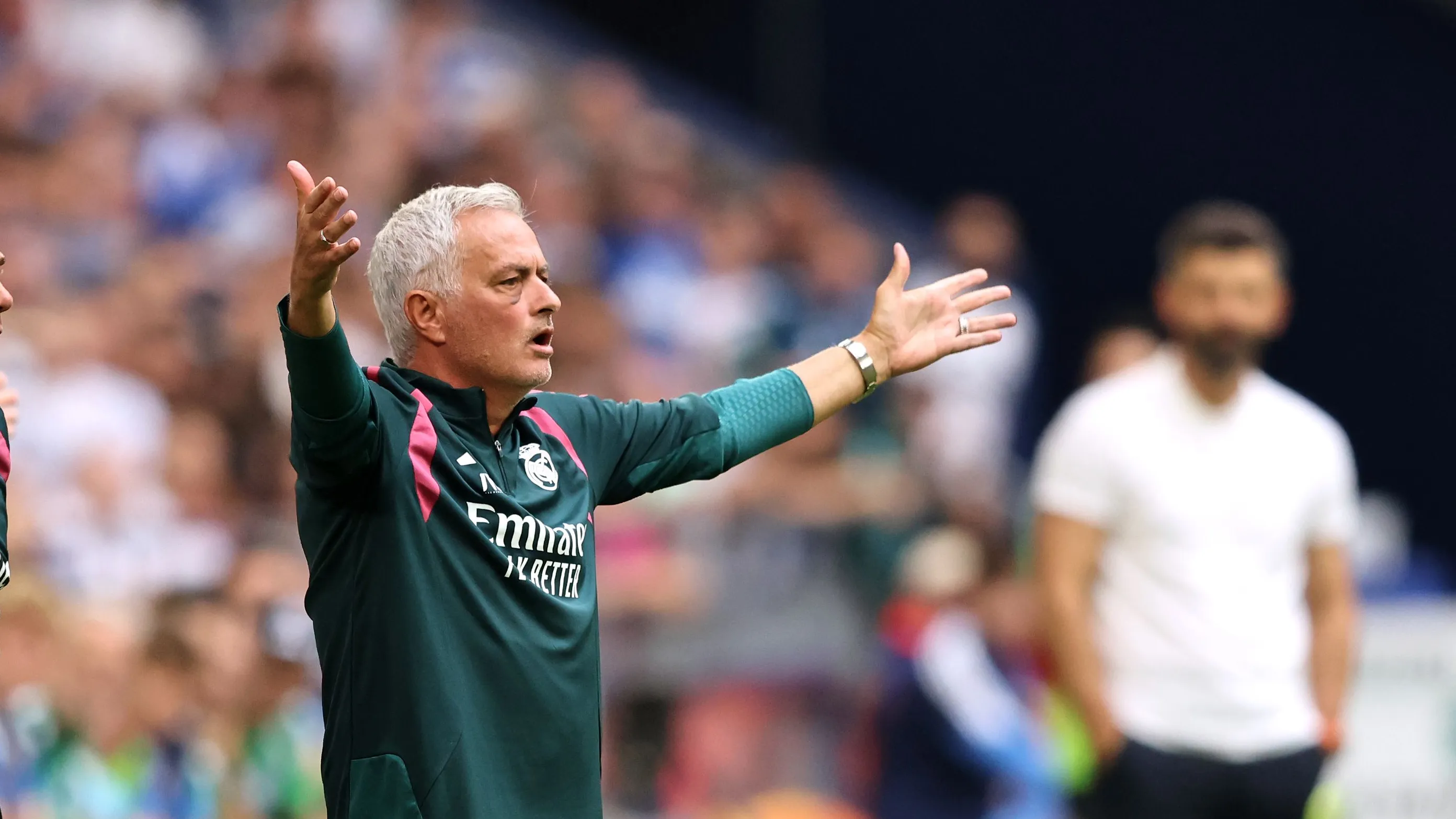 رباعي ريال مدريد يفاجئ مورينيو