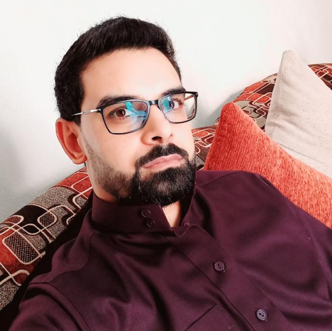لا يضركم من ضل إذا اهتديتم