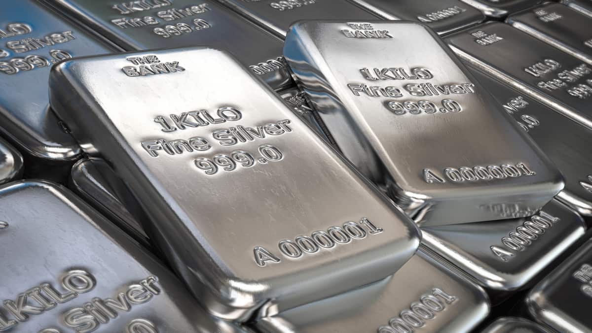 أسعار الفضة في مصر تتراجع جنيهًا خلال تعاملات الخميس 13 أغسطس 2026 -جريدة المال