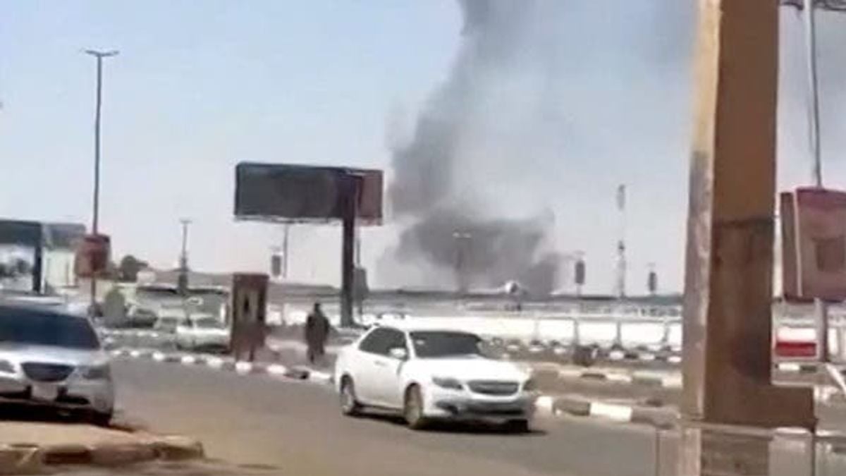 هجوم بمسيّرات انتحارية يستهدف الخرطوم ومدن شمال السودان