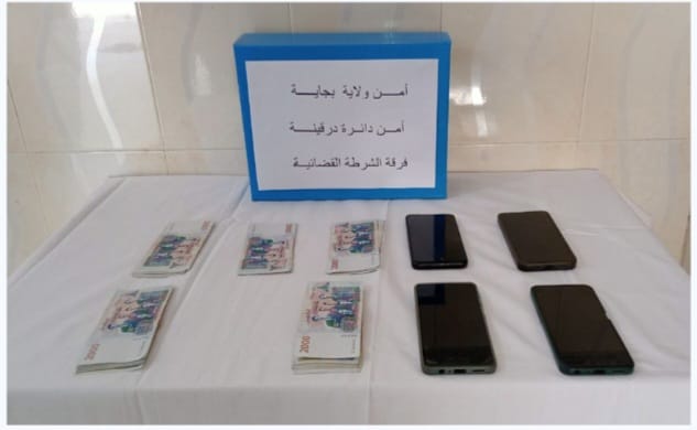 بجاية: الإطاحة بشبكة مختصة في تزوير النقود بالعملة الوطنية – النهار أونلاين