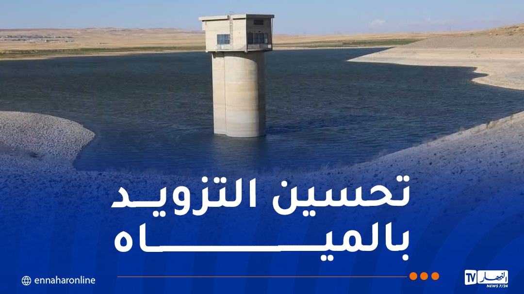 زيارات ميدانية لمتابعة وضعية التزويد بالمياه وإطلاق حملات لإصلاح التسربات
