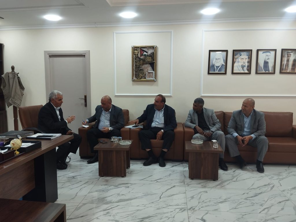تجهيز وتحسين مصادر مائية والبدء بمشروع صرف صحي في محافظة معان – هلا اخبار