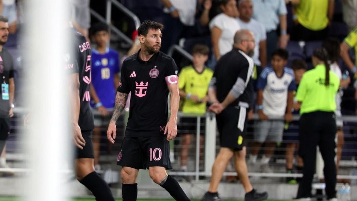مدرب إنتر ميامي: ميسي يستعيد هدوءه تدريجيًا بعد وفاة والده