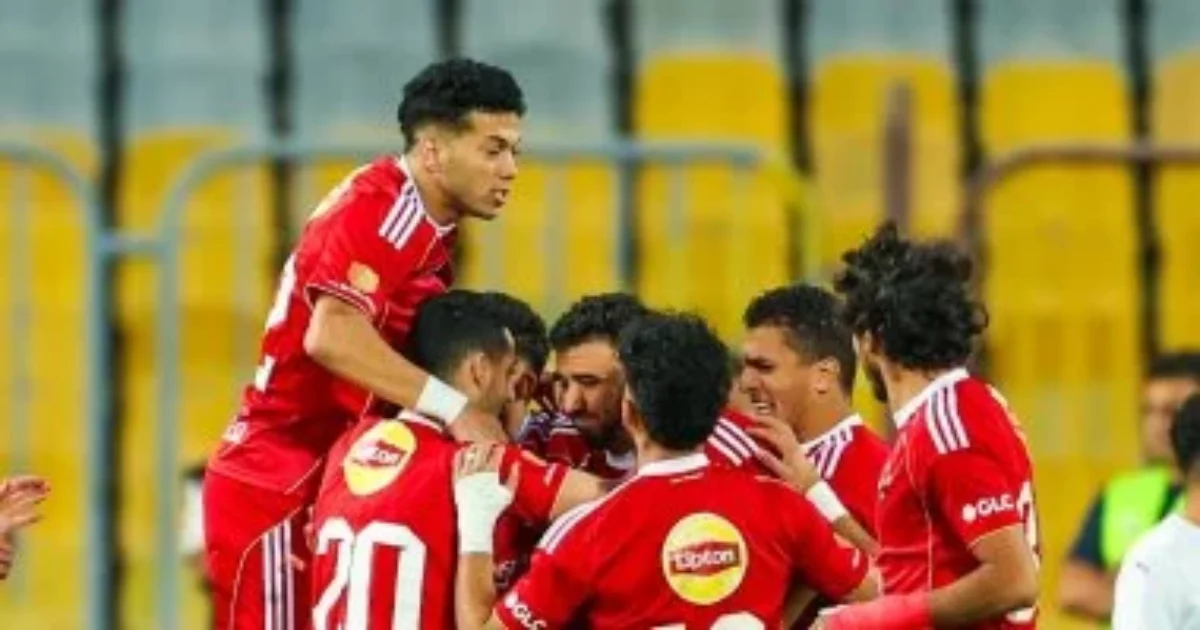 الأهلي في معسكر إسبانيا استعدادا للموسم الجديد