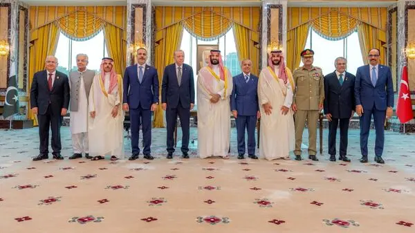 الدفاع التركية: دول أخرى قد تنضم مستقبلاً لاتفاق مكة