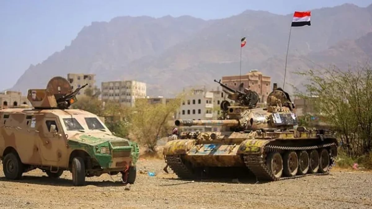 الجيش اليمني ينفذ 133 عملية ضد الحوثيين خلال 24 ساعة