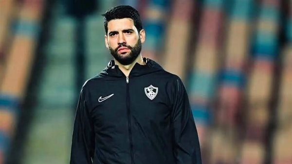 الجهاز الفني للزمالك يشيد بمدرب أحمال الفريق نونو كوستا