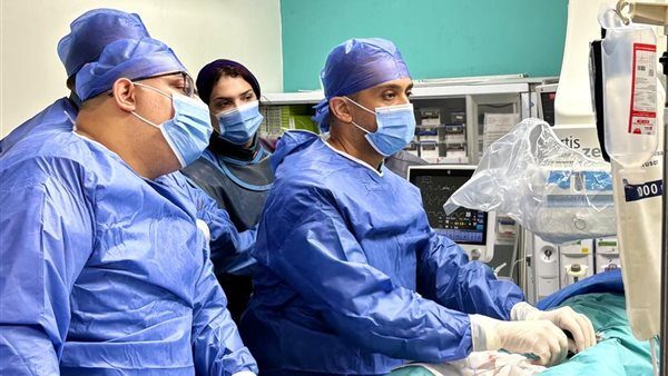 الرعاية الصحية: تكلفة منظم ضربات القلب اللاسلكي 750 ألف جنيه والمريض يدفع 482 فقط