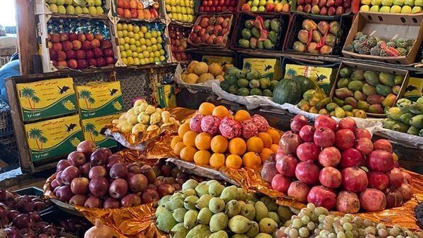 انخفاض البلح وارتفاع الرمان، أسعار الفاكهة اليوم الإثنين الموافق 10 أغسطس 2026