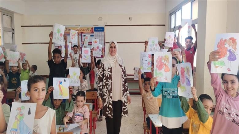 انطلاق فعاليات القافلة الثقافية في الإسكندرية: ورش فنية وندوات توعية