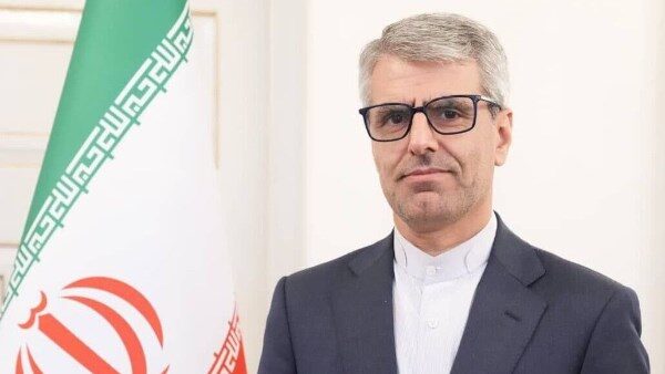 بقائي: لا مفاوضات مع واشنطن ونتبادل الرسائل عبر وسطاء.. ولا نفرض رسوما حاليًا بهرمز