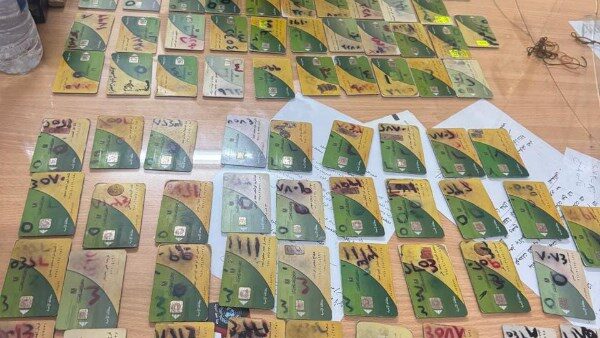 تموين قنا يضبط مخبزين لتجميع 89 بطاقة ويحرر 63 مخالفة بدشنا