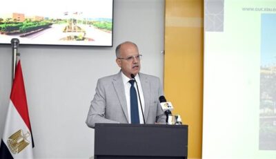 رئيس الجامعة الألمانية بالقاهرة: نستهدف إعداد خريجين قادرين على المنافسة عالميًا وصناعة المستقبل