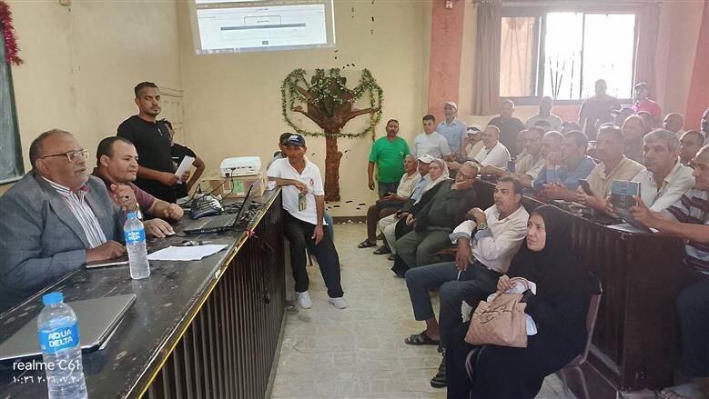 «زراعة المنوفية» تنظم ندوة لرفع كفاءة العاملين بمنظومة كارت الفلاح - الوطن