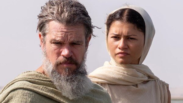 فيلم «The Odyssey» يتجاوز المليار دولار.. تفاصيل